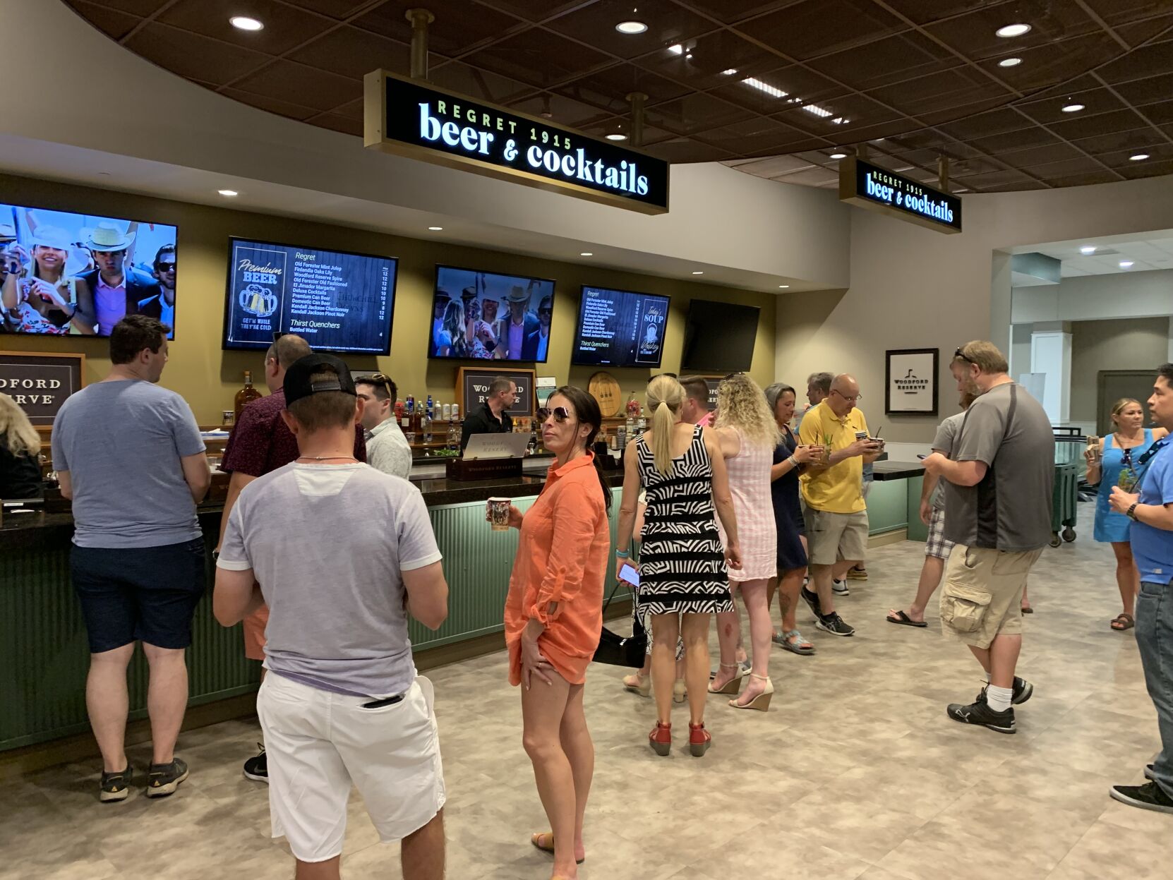 Churchill Downs June 3